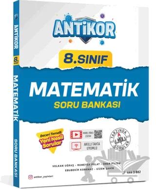 8. Sınıf Matematik Soru Bankası