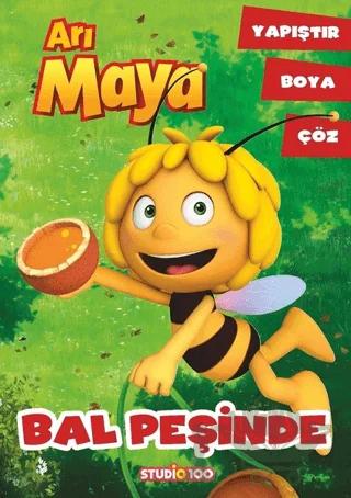 Arı Maya - Bal Peşinde