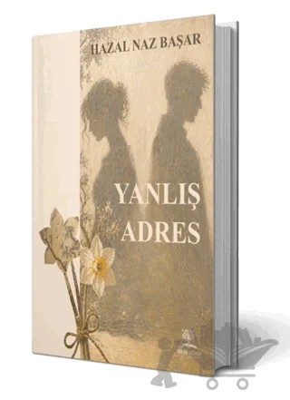 Yanlış Adres – Hazal Naz Başar – Bilgi Ağacı Yayınları kitap kapağı