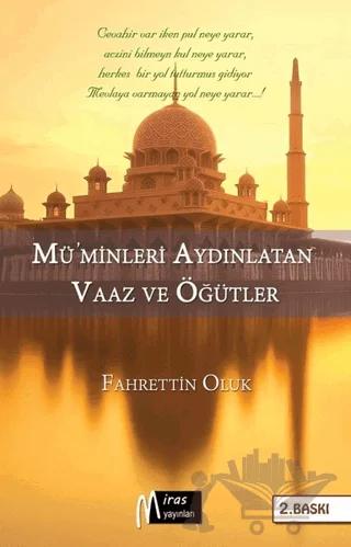 Mü'minleri Aydınlatan Vaaz ve Öğütler