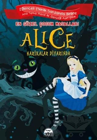 Alice Harikalar Diyarında