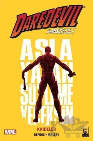 Daredevil Cilt 9 - Kaideler