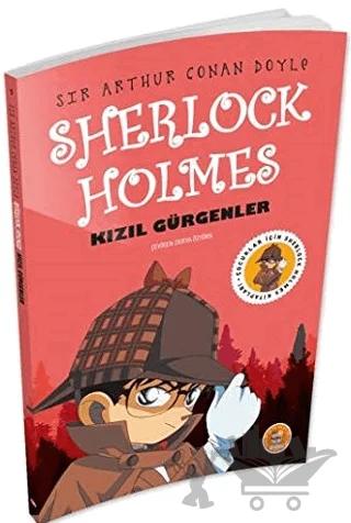 Kızıl Gürgenler - Sherlock Holmes