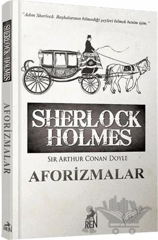 Sherlock Holmes Aforizmalar