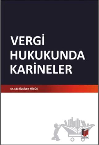 Vergi Hukukunda Karineler