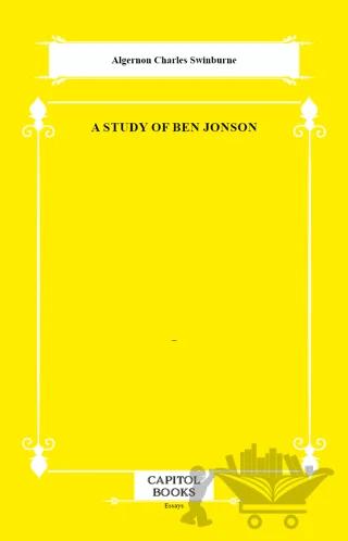 A Study of Ben Jonson