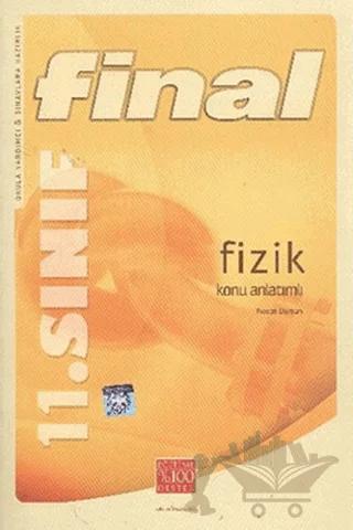 Final 11. Sınıf Fizik Konu Anlatımlı
