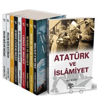 Mustafa Kemal Kütüphanesi Seti (10 Kitap Takım)
