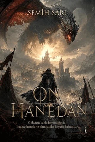 On Haneden – Semih Sarı – İkinci Adam Yayınları kitap kapağı