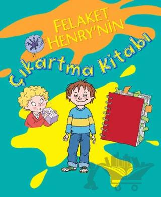 Felaket Henry’nin Çıkartma Kitabı