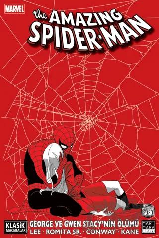 The Amazing Spider-Man George ve Gwen Stacy'nin Ölümü