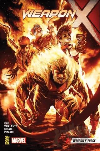 Weapon X 5 - Weapon X-Force