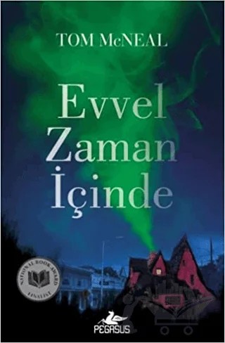 Evvel Zaman İçinde – Tom Mcneal – Pegasus Yayınları kitap kapağı