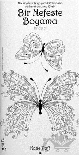 Bir Nefeste Boyama Kitap 5
