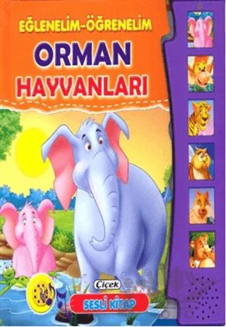 Eğlenelim Öğrenelim - Orman Hayvanları