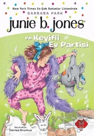 Junie B. Jones ve Keyifli Ev Partisi