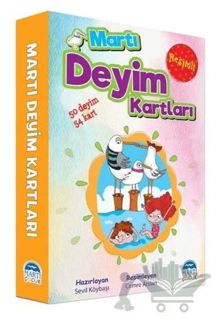 Resimli Deyim Kartları