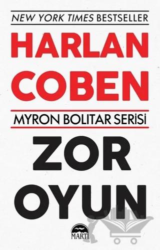 Zor Oyun - Myron Bolitar Serisi
