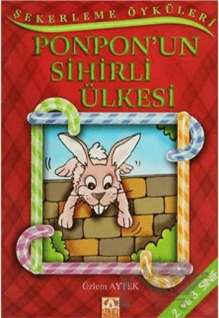 Ponpon’un Sihirli Ülkesi
