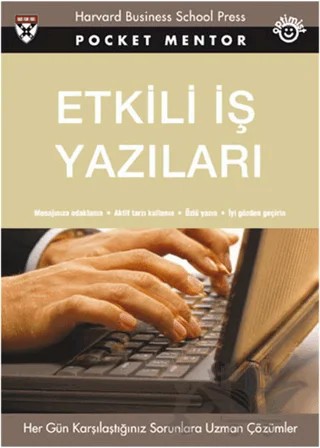 Etkili İş Yazıları – Deborah Dumaine – Optimist Kitap kitap kapağı