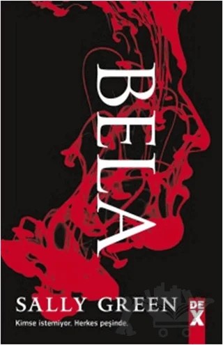 Bela – Sally Green – Dex Yayınevi kitap kapağı