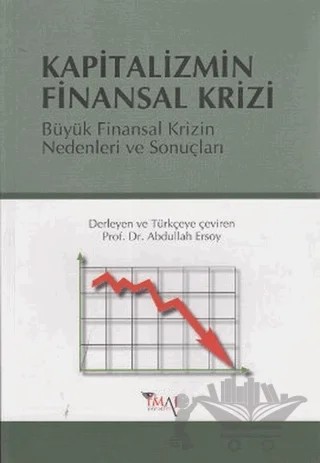 Kapitalizmin Finansal Krizi – Abdullah Ersoy – İmaj Yayıncılık kitap kapağı