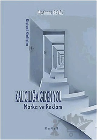 Kalıcılığa Giden Yol – Mestinaz Beyaz – Kanes Yayınları kitap kapağı