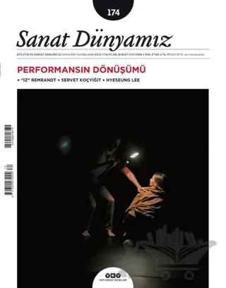 Sanat Dünyamız Sayı 174