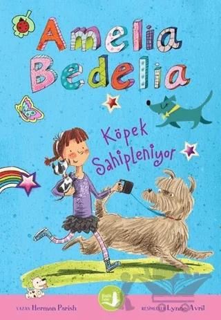 Amelia Bedelia Köpek Sahipleniyor