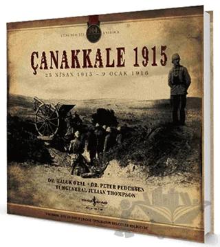 Çanakkale 1915 (25 Nisan 1915 - 9 Ocak 1916)
