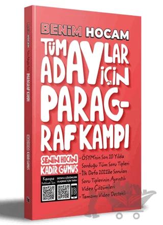 Tüm Adaylar İçin Paragraf Kampı