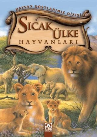 Sıcak Ülke Hayvanları