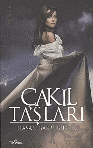 Çakıl Taşları – Hasan Basri Bilgin – Yediveren Yayınları kitap kapağı