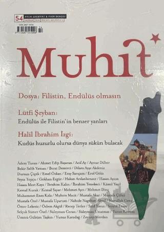 Muhit Dergisi Sayı: 54 Haziran 2024