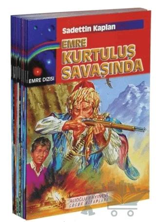 Emre Dizisi (10 Kitap Set)