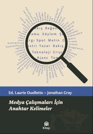 Medya Çalışmaları için Anahtar Kelimeler – Laurie Ouellette, Jonathan Gray – AA Kitap kitap kapağı