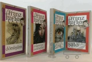 Franz Kafka Seti (4 Kitap)