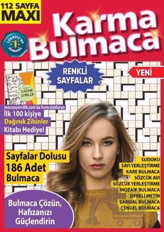 Maxi Karma Bulmaca 24
