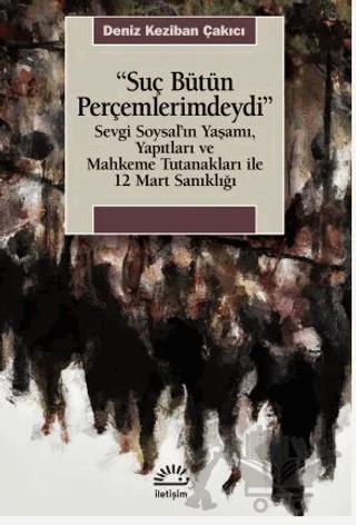 Suç Bütün Perçemlerimdeydi