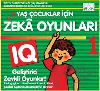 6 - 9 Yaş Çocuklar İçin Zeka Oyunları 1