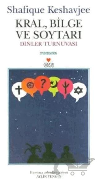 Kral, Bilge ve Soytarı Dinler Turnuvası