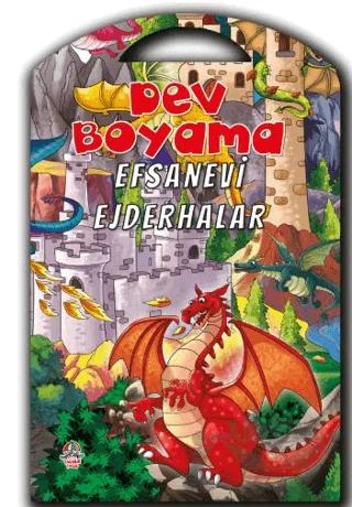 Dev Boyama - Efsanevi Ejderhalar
