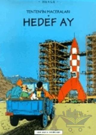 Tenten’in Maceraları Hedef Ay