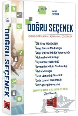 Doğru Seçenek Çıkmış Sorular ve Açıklamalı Çözümler