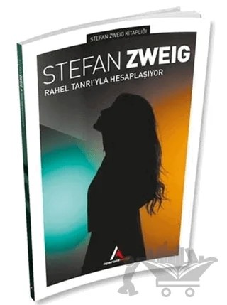 Rahel Tanrı'yla Hesaplaşıyor – Stefan Zweıg – Aperatif Kitap Yayınları kitap kapağı