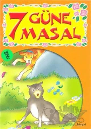 7 Güne 7 Masal Turuncu