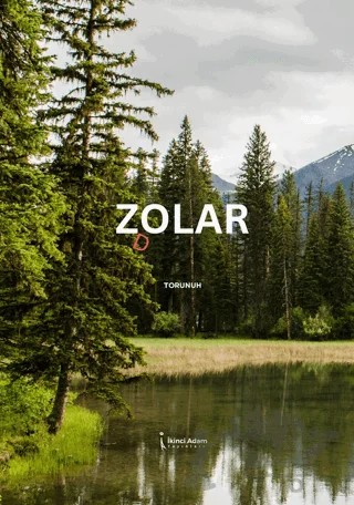 Zolar – Torunuh – İkinci Adam Yayınları kitap kapağı