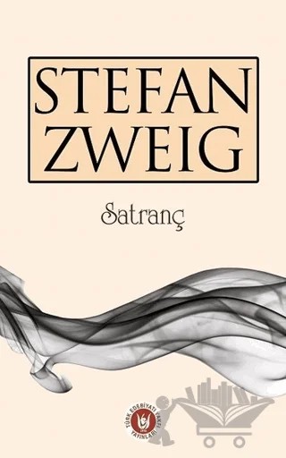 Satranç – Stefan Zweıg – Tedev Yayınları kitap kapağı