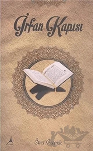 İrfan Kapısı – Ömer Peçenek – Alter Yayıncılık kitap kapağı