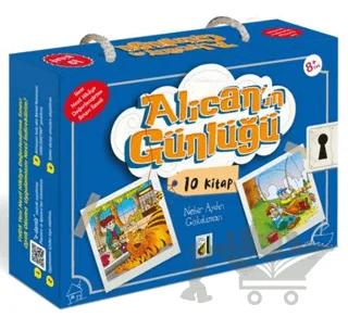 Alican’ın Günlüğü (10 Kitap Takım)
